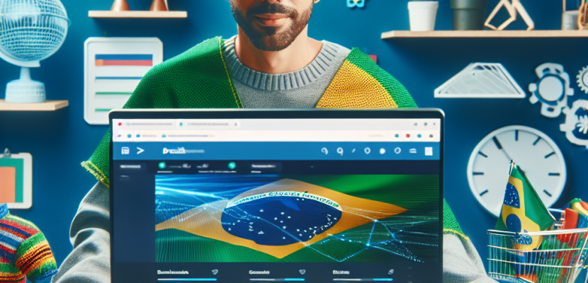 Descubra como a brasilidade influencia o e-commerce e o comportamento do consumidor brasileiro. Veja dicas para valorizar produtos locais e impulsionar seus resultados online.