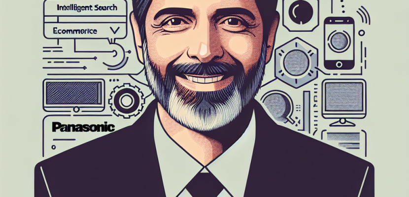 Descubra como a Panasonic está revolucionando o e-commerce com busca personalizada via IA, melhorando experiência do cliente, taxas de conversão e inovação nos negócios online.