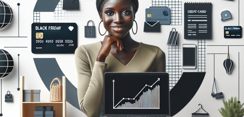 Descubra como os cartões de crédito impulsionam as vendas do e-commerce na Black Friday 2024. Veja dicas de gestão, desafios e oportunidades para aumentar lucro e segurança.