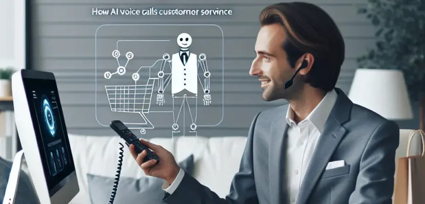 Descubra como a inteligência artificial em chamadas de voz transforma o atendimento ao cliente, aumenta a eficiência, reduz custos e personaliza o serviço de forma inovadora para empresas de todos os setores.