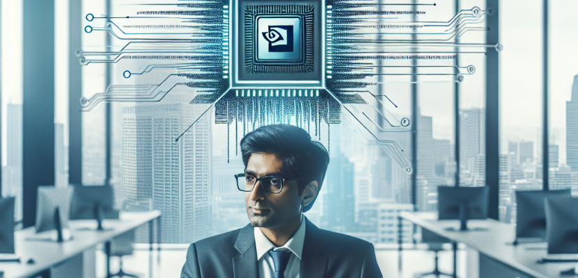 Descubra o impacto da nova geração de chips de IA da Nvidia prevista para 2026. Saiba como essa revolução tecnológica pode transformar empresas e preparar seu negócio para o futuro da inteligência artificial.