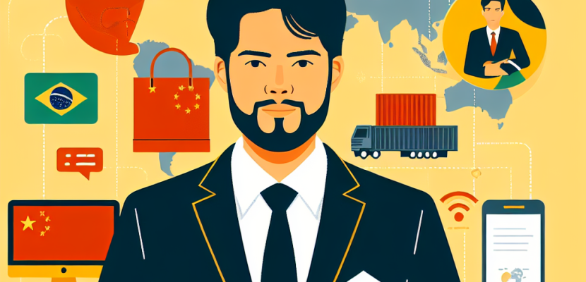 Entenda tudo sobre comércio Brasil-China: exportações, importações, logística, pagamentos, riscos, tendências e oportunidades para empreender e importar/exportar com segurança e sucesso. Guia prático e atualizado.