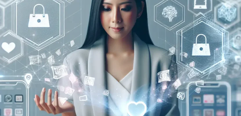 Explore o impacto do social commerce e o papel do TikTok Shop na fusão dos mundos físico e digital no futuro das compras.