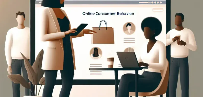 Compreender o comportamento do consumidor online é vital. Tendências como personalização, m-commerce e redes sociais influenciam diretamente o e-commerce.