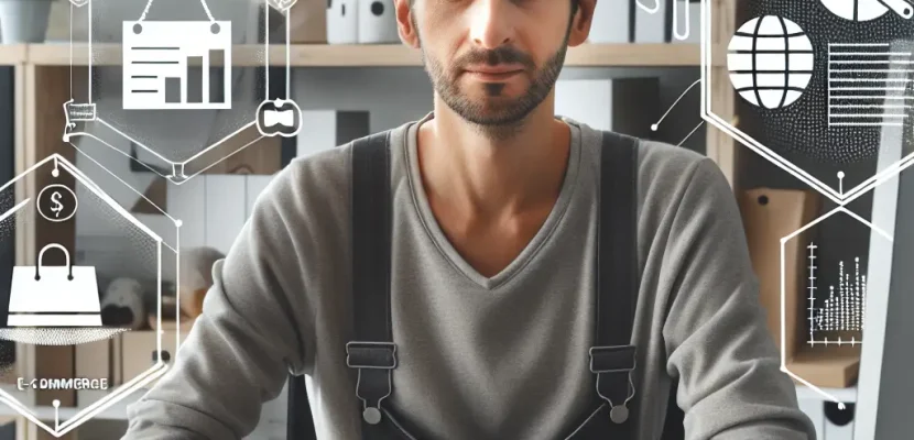 Concierge Commerce personaliza compras online, aumentando a satisfação e competitividade, oferecendo vantagens inovadoras.