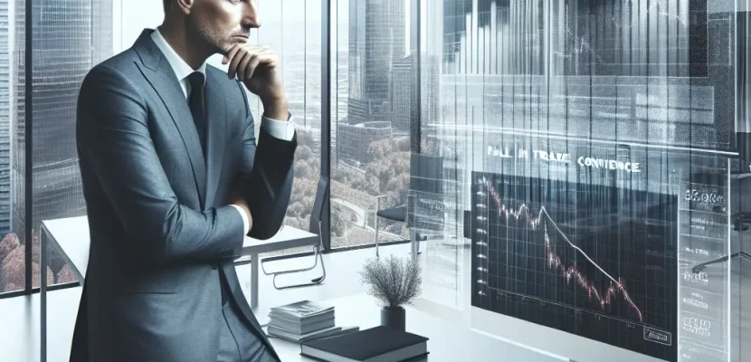 Como a Baixa Confiança Afeta o Comércio Entenda por que a confiança do comércio brasileiro caiu, os impactos para empreendedores, consumidores e estratégias para superar essa fase com ações inteligentes. Saiba como adaptar seu negócio.