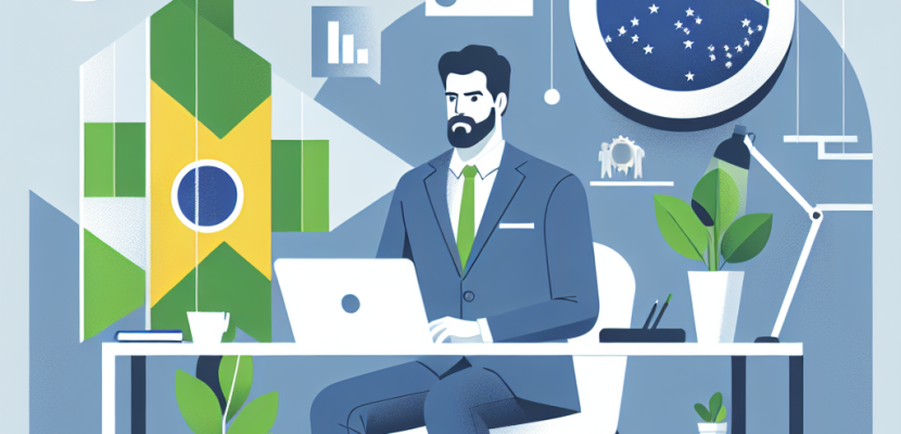 Saiba como o consumo sustentável no Brasil influencia o comportamento dos consumidores e cria oportunidades para empresas alinhadas a práticas ecológicas e responsáveis.