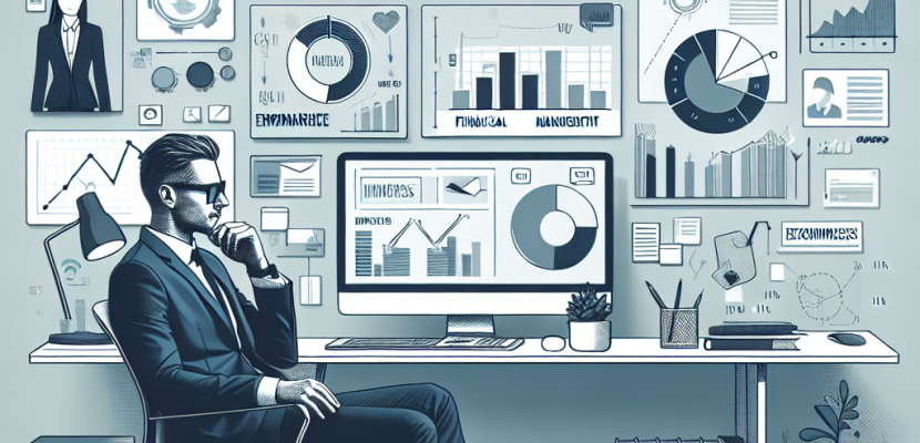 Aprenda o que é controle financeiro, veja benefícios, erros comuns e dicas práticas para aprimorar a gestão financeira da sua empresa e melhorar sua competitividade.