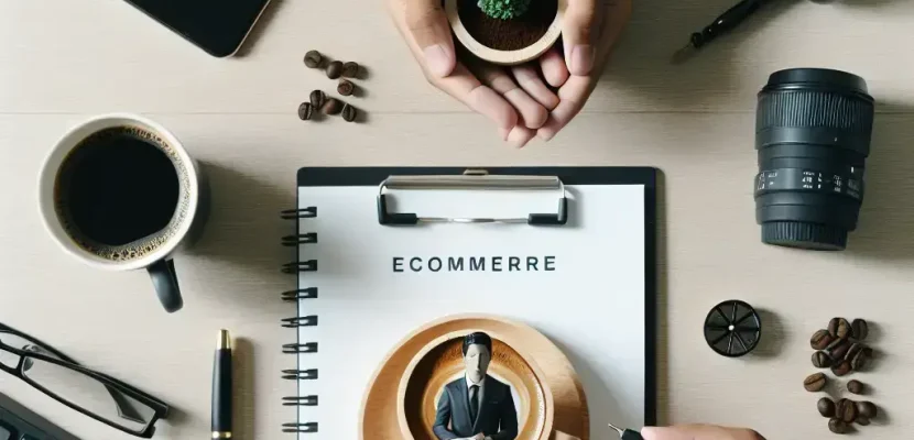 Exploramos o impacto do e-commerce de café, tendências e suporte da Agora Deu Lucro para negócios digitais.