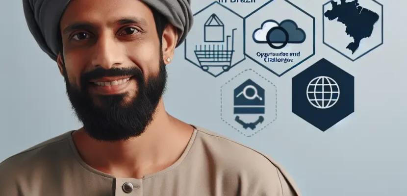 Explore o crescimento do e-commerce no Brasil em 2024. Descubra oportunidades, desafios e estratégias para empresas em um mercado digital promissor.