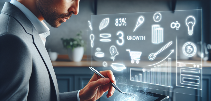 O crescimento de 83% de restaurantes no iFood em 2025 revela desafios e oportunidades no setor de delivery. Saiba como se destacar no mercado e garantir uma gestão eficiente.