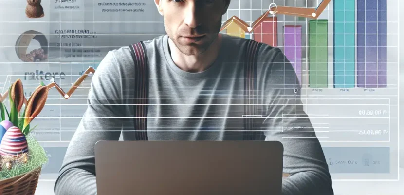 Shopee registra um aumento de 47% nas vendas de ovos de Páscoa, refletindo a força no varejo online e expectativas de crescimento no setor alimentar digital.