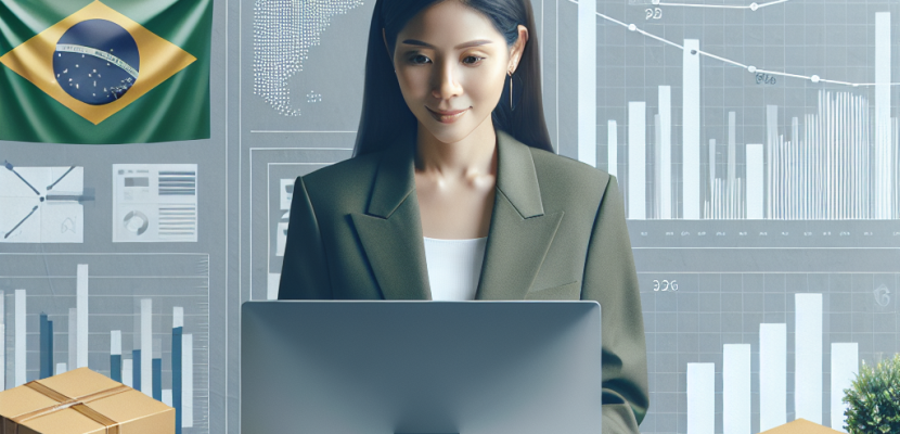 O Futuro do E-commerce Brasileiro em 2025 Descubra as tendências, desafios e oportunidades do e-commerce no Brasil para 2025. Saiba como empresas podem crescer nesse setor que deve movimentar US$ 41,88 bilhões.