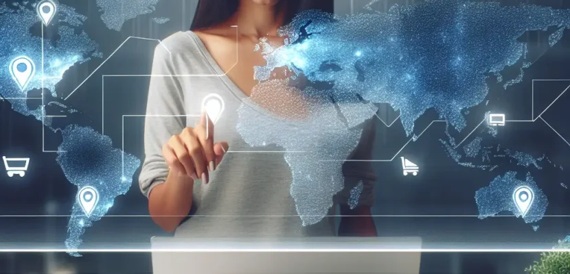 O e-commerce brasileiro cresce rápido, com um pedido a cada 7 segundos, impulsionando a economia nacional com novas tecnologias e práticas sustentáveis.
