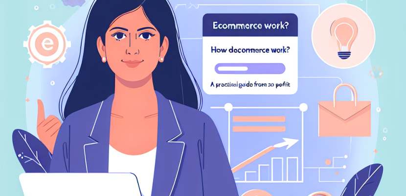 Ecommerce: entenda como funciona na prática, quais modelos de negócio existem, estratégias de vendas, pagamentos, logística e métricas essenciais para lucrar online.