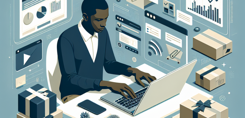 Descubra como montar um ecommerce na prática: validação, operação, finanças, logística, funil de vendas, retenção e segurança. Aprenda, passo a passo, a criar uma loja virtual lucrativa e sustentável.