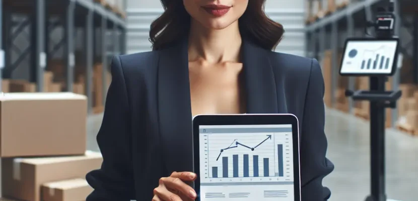 Eficiência no e-commerce é sobre otimizar processos e estratégias centradas no cliente. Foco em fidelização e uso de tecnologias inovadoras para prosperar.