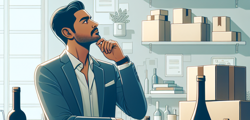 Conheça as melhores práticas de embalagem para vinhos no e-commerce, otimize logística, proteja garrafas e encante clientes. Destaque-se com sustentabilidade e branding inovador.