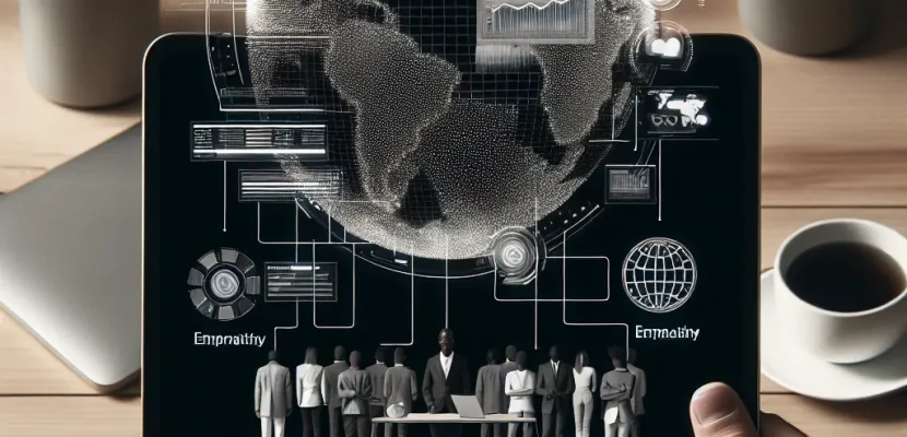 A empatia é crucial para empresas no Brasil. Consumidores valorizam marcas que compreendem suas emoções.