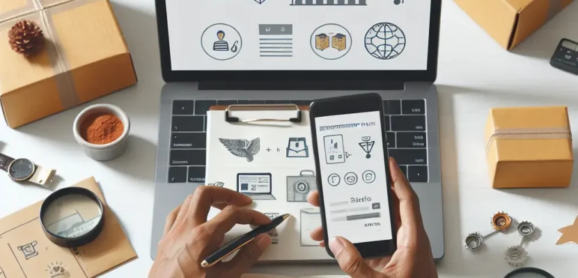 Empreenda no e-commerce com o Empreender Plus: automação de processos, gestão financeira e integração para pequenas e médias lojas virtuais. Saiba como crescer de forma sustentável.