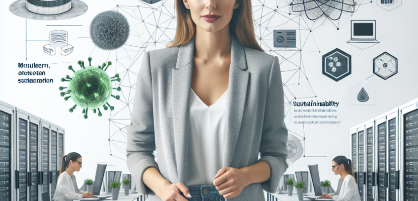 Meta aposta em energia nuclear para alimentar data centers, reduzindo emissões e custos. Descubra o impacto dessa inovação sustentável no futuro da tecnologia e e-commerce.