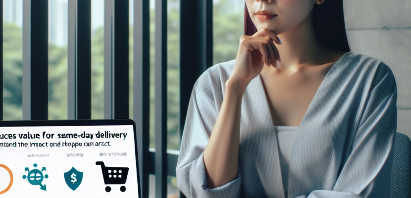 Amazon reduz valor mínimo para entrega gratuita no mesmo dia, acelerando a logística do e-commerce brasileiro. Veja os impactos para consumidores, pequenos lojistas e dicas para se destacar com entregas rápidas.