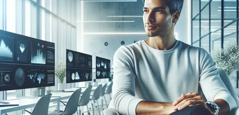 Ferramentas de gestão otimizam processos e maximizam resultados no e-commerce, garantindo eficiência e excelente atendimento.