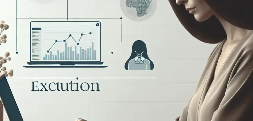 Transforme estratégia em resultados efetivos. Explore a importância da execução na estratégia corporativa e como superar desafios para obter sucesso.