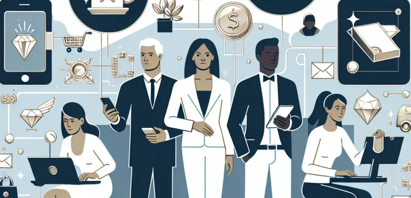 Experiências Híbridas: O Futuro do E-commerce de Luxo Descubra como as experiências híbridas estão transformando o e-commerce de luxo, integrando canais online e offline, tecnologia, personalização e atendimento exclusivo para fidelizar clientes sofisticados.