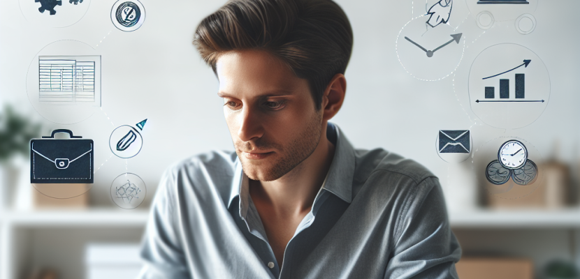 Organize as finanças da sua empresa com dicas práticas: controle receitas, despesas, fluxo de caixa e use a contabilidade a seu favor. Garanta saúde financeira e crescimento sustentável para o seu negócio.