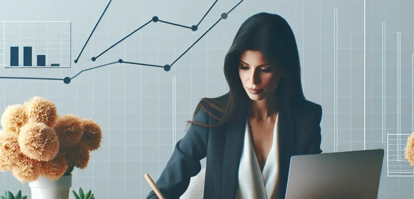 Descubra os fatores que impulsionam o mercado de flores de luxo, seu crescimento de 30% em 2025 e as inovações que moldam o futuro do setor.