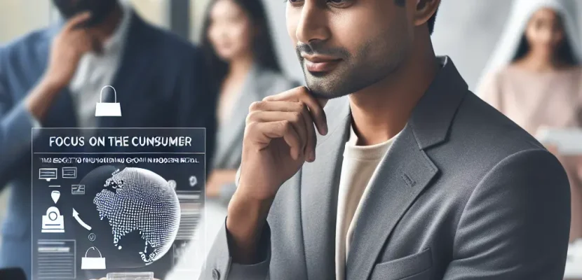 Foco no Consumidor: O Futuro do Varejo Aprenda a importância do foco no consumidor e como personalizar experiências garante sucesso no varejo e e-commerce. Estratégias práticas para inovação e crescimento sustentável.