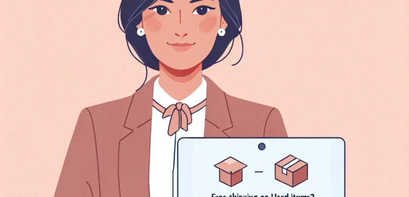 Frete grátis: transforme suas vendas de usados Descubra como o frete grátis na venda de usados pode transformar o e-commerce, aumentar suas vendas, fidelizar clientes e impulsionar o mercado sustentável no Brasil.