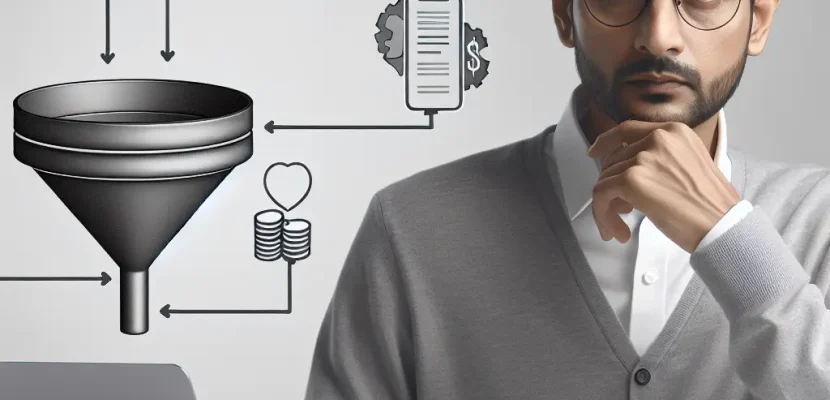 Transforme leads em clientes fiéis: funil de vendas no e-commerce explicado.