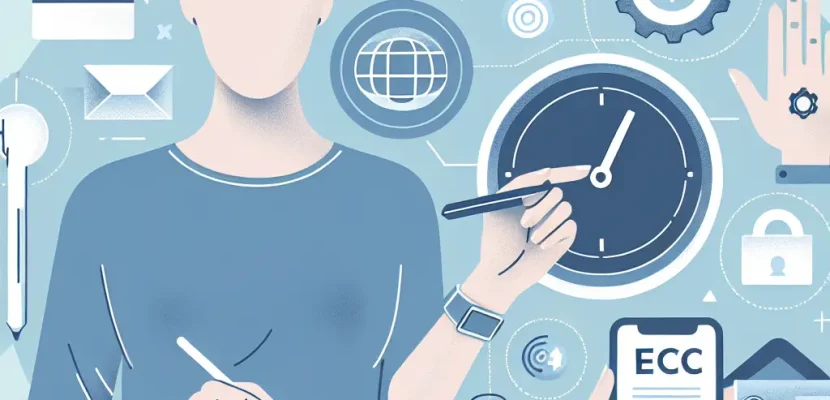 Gerir e-commerce exige eficiência no tempo: um diferencial vital. Equilibre suas responsabilidades para alcançar sucesso.