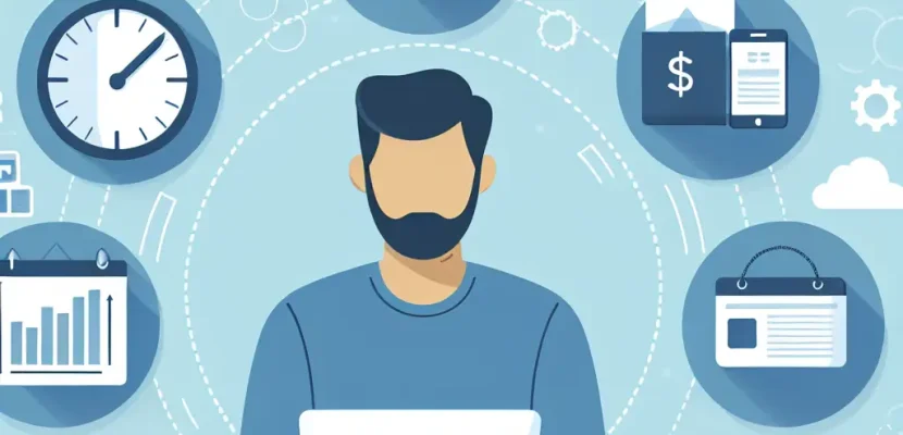 O framework "As 8 Lentes do E-commerce" propõe estratégias para otimização, inovação e medição, aprimorando gestão e operação no ambiente digital competitivo.