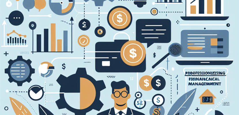 Descubra fundamentos, benefícios e dicas de gestão financeira para empresas. Aprimore o controle, previna crises e garanta crescimento sustentável no seu negócio.