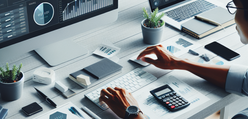 Gestão financeira eficiente: conheça pilares indispensáveis, ferramentas recomendadas e dicas práticas para empresas garantirem sustentabilidade, crescimento e saúde financeira sólida.