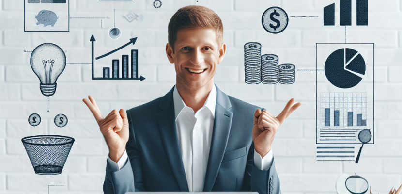 Saiba como a gestão financeira eficiente pode transformar seu negócio, evitar erros comuns e garantir crescimento sustentável. Dicas, princípios e ferramentas essenciais para empresas.