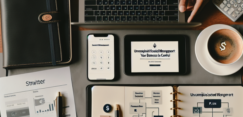 Descubra como otimizar a gestão financeira da sua empresa com estratégias práticas, controle de fluxo de caixa, análise de indicadores e ferramentas simples. Melhore resultados e cresça de forma sustentável.