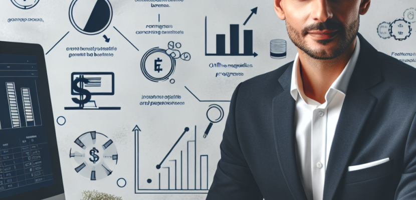 Conheça as melhores práticas de gestão financeira para pequenos negócios. Aprenda como organizar fluxo de caixa, controlar custos e planejar o crescimento para garantir lucro e sucesso.