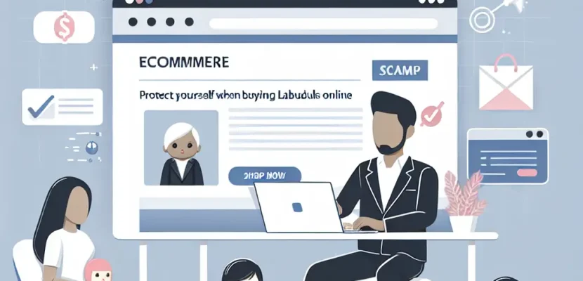 Aprenda a identificar golpes online relacionados a bonecos Labubu e como proteger suas compras no e-commerce de fraudes e sites suspeitos.