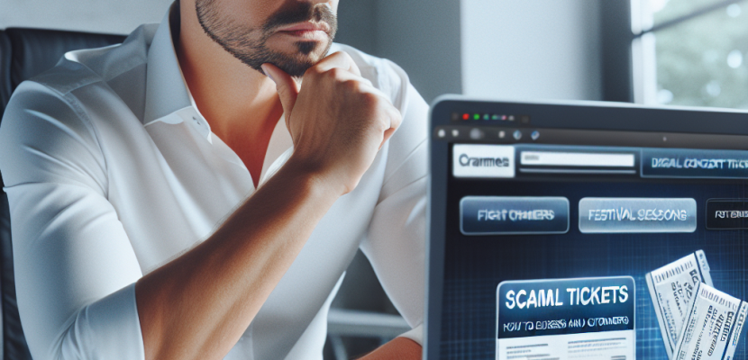 Evite golpes digitais na venda de ingressos online para festivais. Veja dicas, tipos de fraudes e como proteger seu e-commerce e clientes com práticas de segurança digital eficazes.
