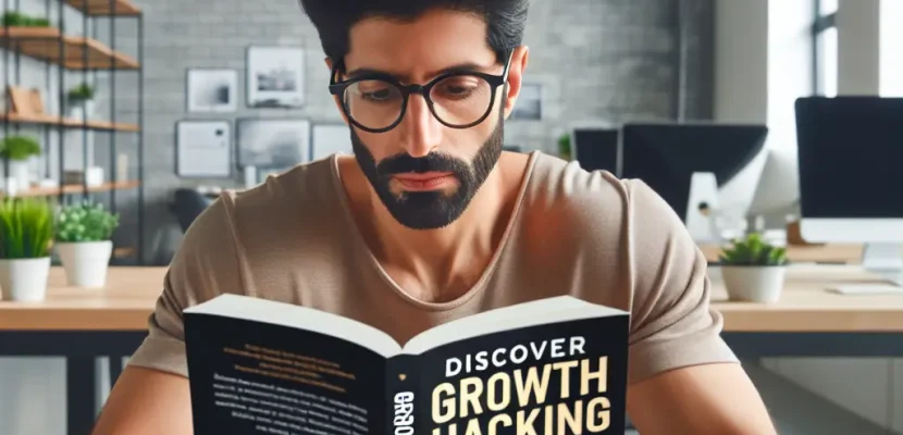 Estratégias de growth hacking: crescimento rápido em e-commerce com técnicas inovadoras e baseadas em dados.