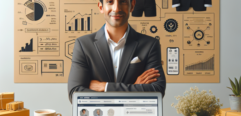 Guia completo para abrir, otimizar e lucrar com seu e-commerce. Entenda modelos B2C, B2B, D2C, marketing, logística, métricas CAC/LTV e estratégias para vender com previsibilidade e margens saudáveis.