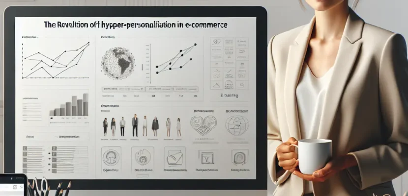 A personalização está moldando o futuro do e-commerce com estratégias únicas para empreendedores e gestores financeiros até 2030.