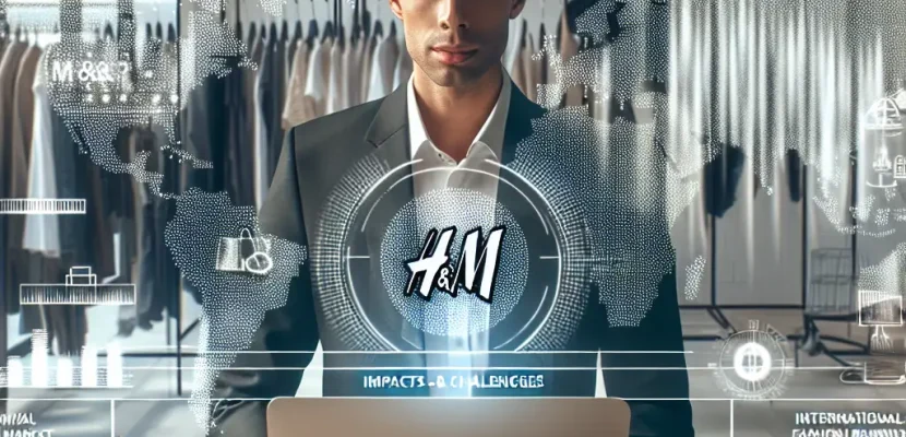 Chegada da H&M ao Brasil desafia marcas locais a inovar em um mercado em evolução.