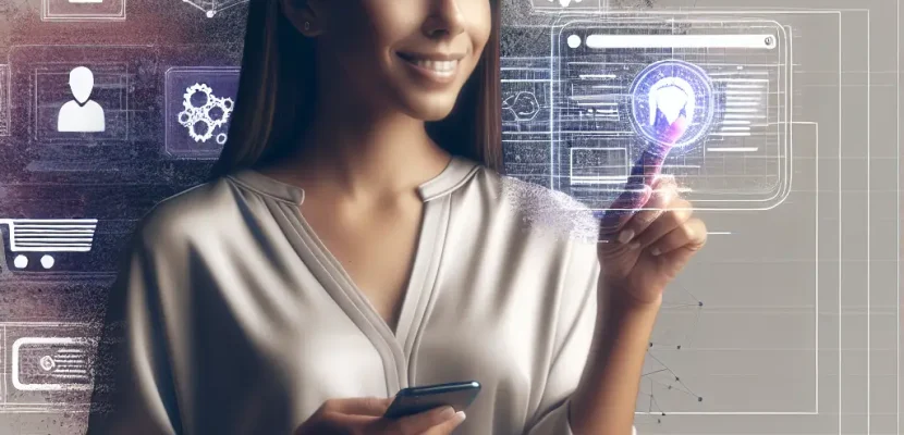 Descubra como a inteligência artificial está revolucionando o e-commerce, melhorando operações, personalizando experiências e impulsionando o sucesso empresarial.
