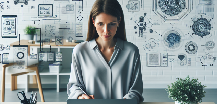 Entenda como a Inteligência Artificial está revolucionando o e-commerce, com estratégias distintas da Amazon e Walmart, e saiba como aplicar inovação e personalização ao seu negócio digital.