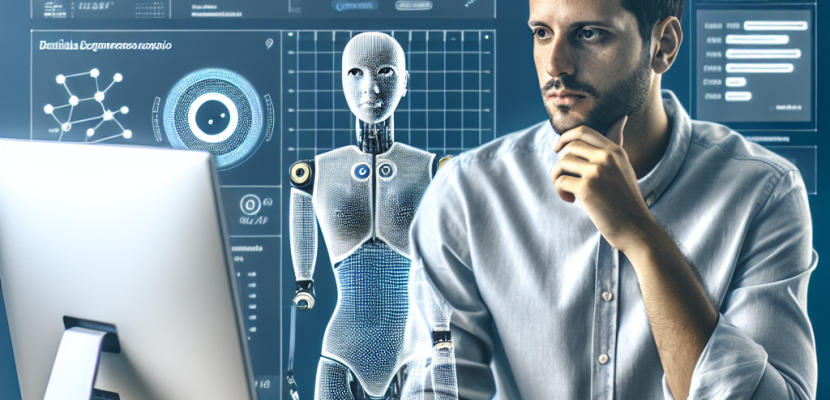 Saiba como a inteligência artificial está transformando o e-commerce brasileiro, personalizando experiências, otimizando decisões e impulsionando resultados para lojas virtuais. Descubra oportunidades e desafios da IA.